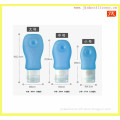 2015 factory offer useful high quality silicone honey packing bottle